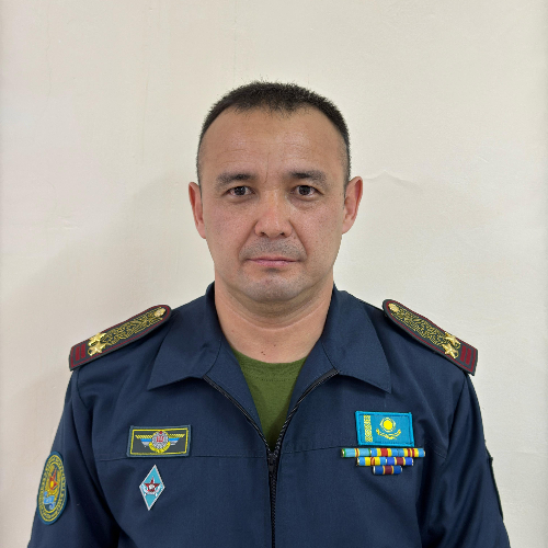 Аубакиров Айғазы  Қыдырбайұлы