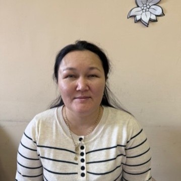 Турсынбекова Улжан Махамбеталиевна