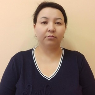 Абишова Жанар Сейсеновна