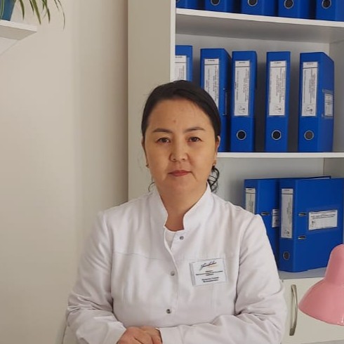 Жунисова Зулпия Муслимхановна